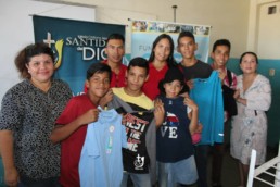 iglesia Santidad de DIOS norte