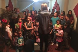 iglesia luz y vida