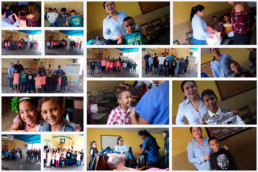 donacion santidad de DIOS